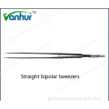 Disposable Instruments Disposable Surgical Instruments Straight Bipolar Tweezers Manufactory